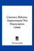 Currency Reform: Improvement Not Depreciation (1844) by Thomas Joplin