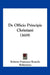 De Officio Principis Christiani (1619) by Roberto Francesco Romolo Bellarmino