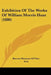 Exhibition Of The Works Of William Morris Hunt (1880) by Boston Museum of Fine Arts