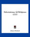 Exhortationes Ad Religiosos (1717) by Johann Dirckinck