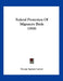 Federal Protection Of Migratory Birds (1918) by George Agustus Lawyer