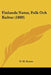 Finlands Natur, Folk Och Kultur (1889) by O. M. Reuter