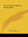 The Text Of The Homeric Hymns (1895) by Thomas William Allen