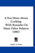 A Few Hints About Cooking: With Remarks On Many Other Subjects (1887) by Sarah A. Grier