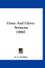 Grace And Glory: Sermons (1880) by A. J. Gordon