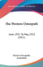 The Western Osteopath: June, 1921 To May, 1922 (1921) by Western Osteopathic Association