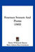 Fourteen Sonnets And Poems (1900) by Henry Wilmarth Hazzen, Mary Ashton Rice Livermore