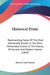 Historical Prints: Representing Some Of The Most Memorable Events In The Most Memorable Events In The History Of Ancient And Modern Greece (1844) by Harvey and Darton