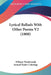 Lyrical Ballads With Other Poems V2 (1800) by William Wordsworth, Samuel Taylor Coleridge