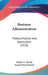 Business Administration: Theory, Practice And Application (1910) by Walter D. Moody, Samuel MacClintock