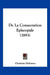 De La Consecration Episcopale (1893) by Christian Defrance