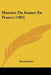Histoire Du Sonnet En France (1903) by Max Jasinski