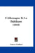 L'Allemagne Et Le Baltikum (1919) by Gaston Gaillard