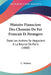 Histoire Financiere Des Chemins De Fer Francais Et Etrangers: Dont Les Actions Se Negocient A La Bourse De Paris (1860) by C. Wolters