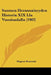 Suomen Herannaisyyden Historia XIX Lla Vuosisadalla (1902) by Magnus Rosendal
