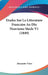 Etudes Sur La Litterature Francaise Au Dix Neuvieme Siecle V1 (1849) by Alexandre Vinet