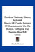 Freedom National, Slavery Sectional: Speech Of Charles Sumner, Of Massachusetts, On His Motion To Repeal The Fugitive Slave Bill (1852) by Charles Sumner