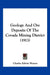 Geology And Ore Deposits Of The Covada Mining District (1913) by Charles Edwin Weaver