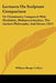 Lectures On Scripture Comparison: Or Christianity Compared With Hinduism, Mohammedanism, The Ancient Philosophy, And Deism (1823) by William Bengo Collyer