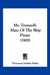 Mr. Trunnell: Mate Of The Ship Pirate (1900) by Thornton Jenkins Hains