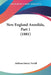 New England Annelida, Part 1 (1881) by Addison Emery Verrill