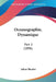 Oceanographie, Dynamique: Part 1 (1896) by Julien Thoulet