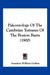 Paleontology Of The Cambrian Terranes Of The Boston Basin (1900) by Amadeus William Grabau