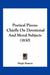 Poetical Pieces: Chiefly On Devotional And Moral Subjects (1830) by Hugh Hutton