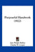 Purposeful Handwork (1922) by Jane Wright McKee, Charles W. Cooper