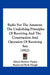 Radio For The Amateur: The Underlying Principles Of Receiving And The Construction And Operation Of Receiving Sets (1922) by Alfred Herbert Packer, Raymond Reck Haugh
