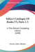 Subject Catalogue Of Books V3, Parts 1-3: In The Central Circulating Library (1898) by Toronto Public Libraries