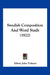 Swedish Composition And Word Study (1922) by Edwin John Vickner