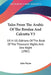 Tales From The Arabic Of The Breslau And Calcutta V3: 1814-18, Editions Of The Book Of The Thousand Nights And One Night (1901) by John Payne