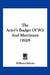 The Actor's Budget Of Wit And Merriment (1820) by William Oxberry