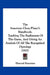 The American Chess Player's Handbook: Teaching The Rudiments Of The Game, And Giving An Analysis Of All The Recognized Openings (1921) by Howard Staunton