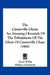 The Canterville Ghost: An Amusing Chronicle Of The Tribulations Of The Ghost Of Canterville Chase (1906) by Oscar Wilde, Wallace Goldsmith
