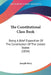 The Constitutional Class Book: Being A Brief Exposition Of The Constitution Of The United States (1834) by Joseph Story