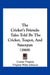 The Cricket's Friends: Tales Told By The Cricket, Teapot, And Saucepan (1868) by Cousin Virginia, Virginia Wales Johnson