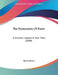 The Damnation Of Faust: A Dramatic Legend In Four Parts (1898) by Hector Berlioz