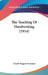 The Teaching Of Handwriting (1914) by Frank Nugent Freeman