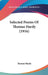 Selected Poems Of Thomas Hardy (1916) by Thomas Hardy