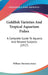 Goldfish Varieties And Tropical Aquarium Fishes: A Complete Guide To Aquaria And Related Subjects (1917) by William Thornton Innes