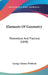 Elements Of Geometry: Theoretical And Practical (1848) by George Clinton Whitlock