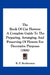 The Book Of Cut Flowers: A Complete Guide To The Preparing, Arranging, And Preserving Of Flowers For Decorative Purposes (1906) by R. P. Brotherston