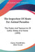 The Inspection Of Meats For Animal Parasites: The Flukes And Tapeworms Of Cattle, Sheep, And Swine (1898) by Charles Wardell Stiles, Albert Hassall