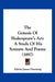 The Genesis Of Shakespeare's Art: A Study Of His Sonnets And Poems (1897) by Edwin James Dunning