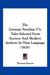 The German Novelists V3: Tales Selected From Ancient And Modern Authors In That Language (1826) by Thomas Roscoe