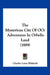 The Mysterious City Of OO: Adventures In Orbello Land (1889) by Charles Lotin Hildreth