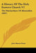 A History Of The Holy Eastern Church V2: The Patriarchate Of Alexandria (1847) by John Mason Neale