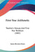 First-Year Arithmetic: Teacher's Manual, And First-Year Textbook (1882) by James Harmon Hoose